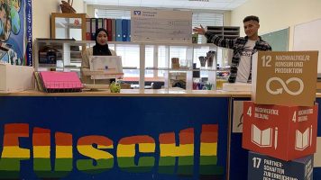 Gesamtschule Scharnhorst gründet eigenes Hit-Radio