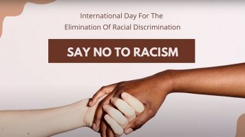 International Day For The Elimination Of Racial Discrimination