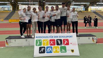 Staffelmeisterschaften der Dortmunder Schulen